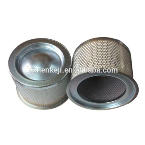 Fiber Glass Air Compressor Filter Oil And Gas Separator AS2458