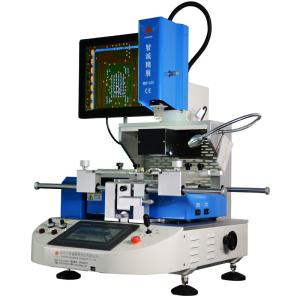 Optical Alignment Infrared EMMC Reballing Machine OEM BGA Soldering Equipment