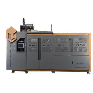 Quality FDA Certified Bottled Water Production Line Plant Machine 2000kg for sale