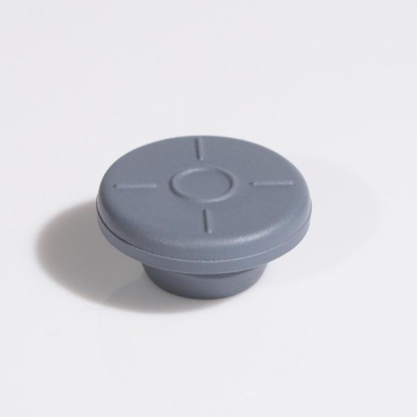 Buy 20mm Bromobutyl Pharmaceutical Rubber Stoppers Self Sealing at wholesale prices