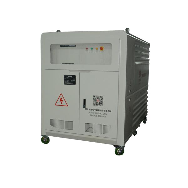 Buy High Frequency Dummy AC Load Bank 1000KW 3 Phase 4 Wire Grey Case at wholesale prices