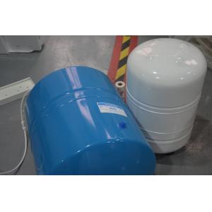 3.2G Ro Tank Pressure Tank Reverse Osmosis Plastic Water Storage Tank RO System