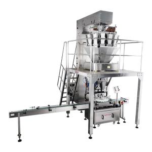 1 Head Speed Automatic Filling Machine for Precise Packaging of Granule