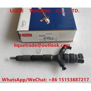 Quality DENSO INJECTOR DCRI200280 , 2959000280, 2959000280AM for TOYOTA Hilux Euro V 23670-30450, 23670-39455 for sale