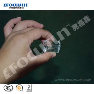 Fully Automatic PlC Control Tube Ice Machine Stainless Steel 304