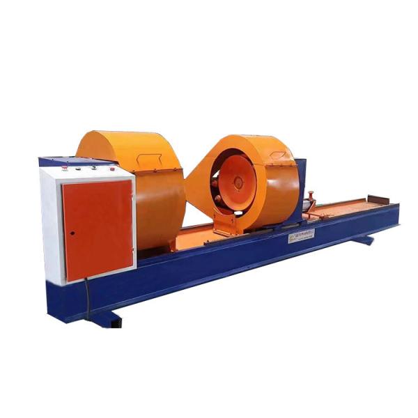 Non-welding four-wheel sealing machine for Solar energy inner tank production