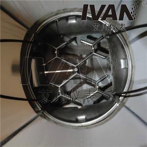 Measuring Range of 40-4000 m3/h Gray Inlet and Exhaust Air Volume Detectors for