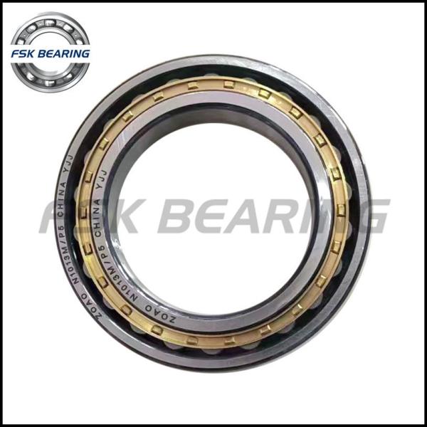 NJ 2211 ECML/C3 Cylindrical Roller Bearing 55*100*25mm Single Row For Gearboxes