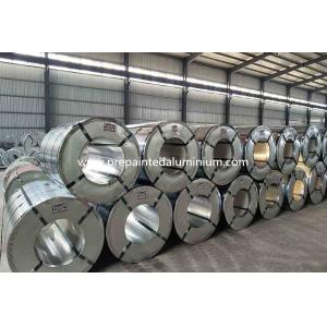 Regular Spangle Surface Aluzinc Coated Steel For Appliances