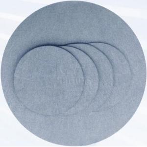 Ultra Fine Vacuum Sintering Titanium Fiber Felt