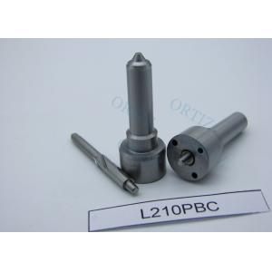 Quality Rex ORTIZ L210PBC delphi C.Rail diesel fuel nozzle oil gun spray nozzle assy L210 PBC for sale