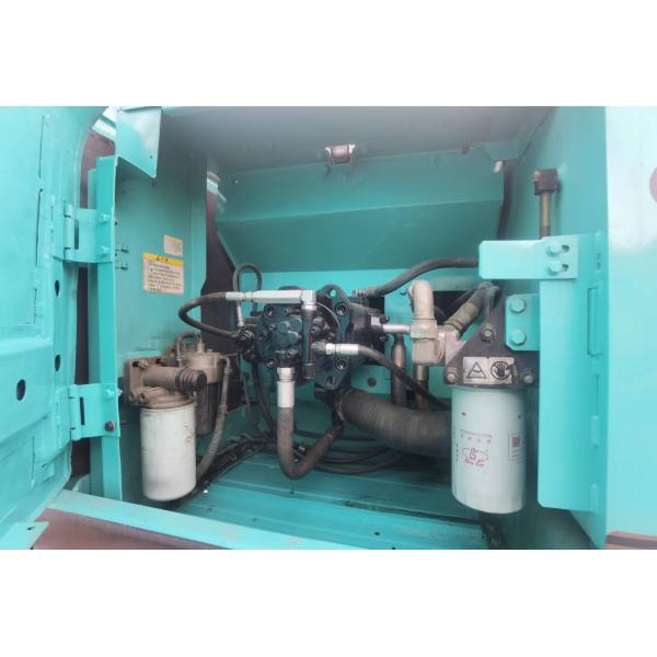 20 Ton Original Japan Used Kobelco SK200-8 Crawler Excavator With 114KW Engine Power And 0.8 m3 Bucket Capacity