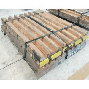 High manganese universal jaw crusher parts part manufacturer and suppliers from