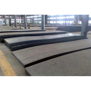 1000-12000mm Abrasion Resistant Steel Plate Quenched Heat Treatment