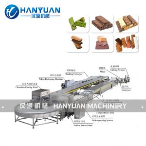 Healthy Energy Bar Production Line
