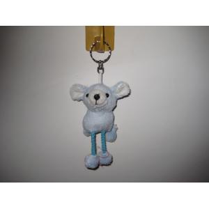 promotional stuffed plush mice toys keyring