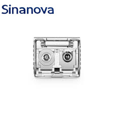 Data Center SFP Modules QSFP 40G ISR4 MPO 850nm Optical Transceiver