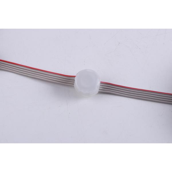 New Product 20mm RGB Point Light Source Christmas for Building Decoration SMD5050 Pixel Point Light