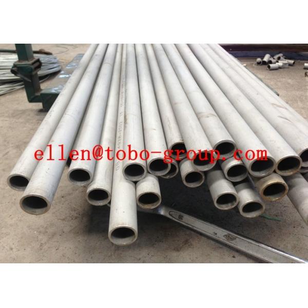 Buy Super Duplex Stainless Steel Seamless Pipe SS Tube UNS31803 A789 A790 at wholesale prices