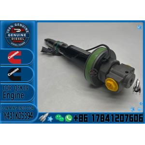 Genuine Fuel Injector AssemblyF0OBJ00004 F00BJ00005 Y431K05394 FO0BJ10006