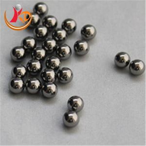 High Wear Resistance Tungsten Carbide Balls for Ball Mill Grinding 4mm and 5mm