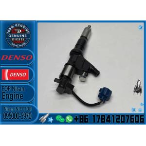 Brand New 0950005970 Common Rail Diesel Fuel Injector 095000-5970 for HINO P13C