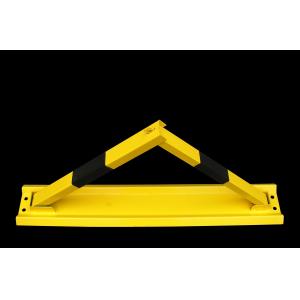 Quality A type Manual Parking Lock/Parking Bay Barrier BWA2 for sale