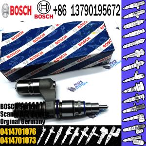 0414701051 Common Rail Injector 0414701072 0414701073 0414701076 0414701077