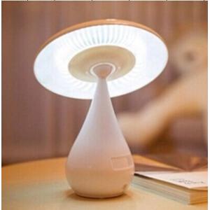 Led Mushroom table lamp with air purifier CTL-005