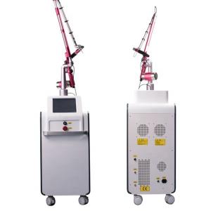 Honeycomb 3 Wavelength Laser Resurfacing Machine , 1064nm IPL Rejuvenation