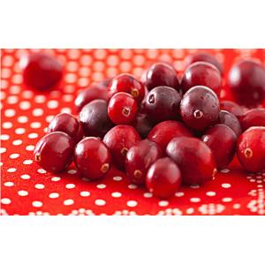 100% soluble in water 25% cranberry extract anthocyanins