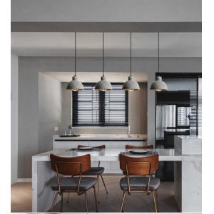 Danish Design Industrial E27 Creative Bar Bedroom Bedside Restaurant Concrete