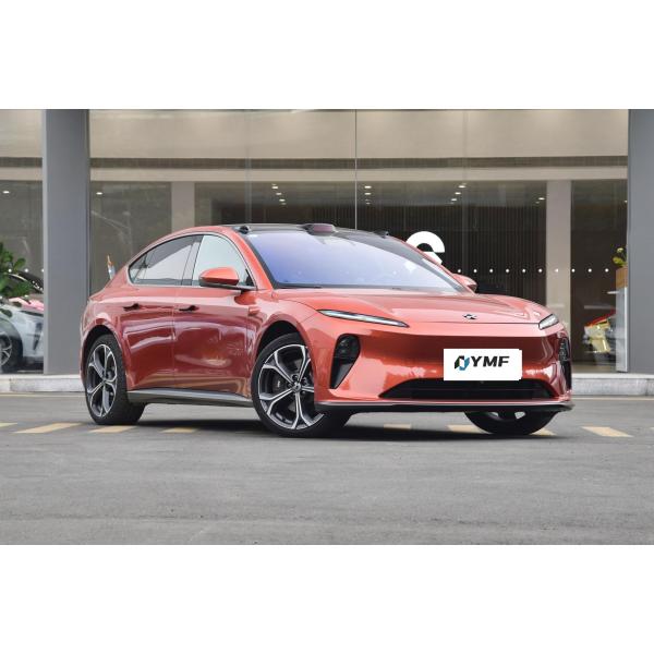 EV NIO ET5T 100kWh 680KM Luxury Electric Car with Lithium Iron Phosphate Battery