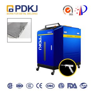 2.5KW PDKJ Handheld Fiber Laser Welding Machine 1mm Handheld 2000W Laser