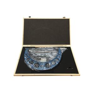 Large Range 275-300mm Outside Micrometers with Setting Standard