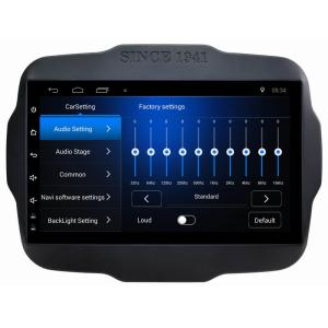 Ouchuangbo car audio media kit android 8.1 for Jeep Renegade 2016 support USB