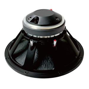 Single Magnet 400W 20kHz 15 Inch Coaxial PA Speaker