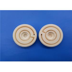 Customized Heat Resistance Alumina Ceramic Position Block/ Electric Terminal