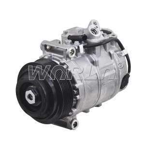 DCP17112 0022304411 Car Air 6SEU Compressor 12V For Benz C/E/SLK W204/W212/R172