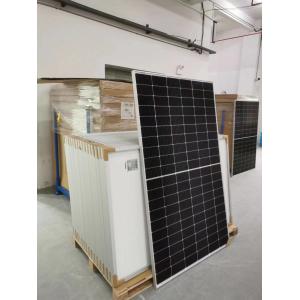 Mono 132 Cells Solar Pv Panel 450W Pv Module With CE TUV Certificate