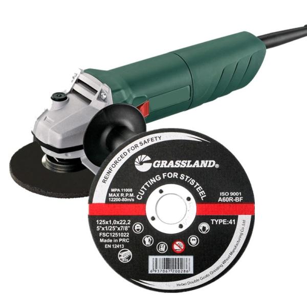 Buy Abrasive 125 Thin Inox 5 Cutting Wheel at wholesale prices