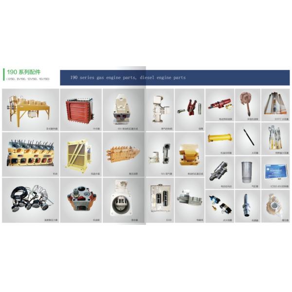 Shengdong Parts Z12V190b Engine Parts Gasket Cylinder Head Parts 12vb. 03.51