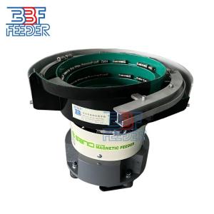 High Capacity Step Feeding System Screws Bolts Nuts Stepper Feeder