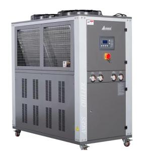 5HP Air Cooled Scroll Chiller Industrial Process Air Chillers For Printing And