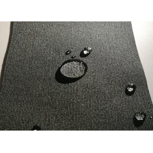 PU Coating Waterproof Cotton Canvas With Nostalgic Feeling Fabric