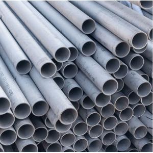 Precision Engineering Seamless Stainless Steel Pipe 301L 301 310S