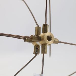 Outdoor Waterproof Four Leaf Clover Fiberglass Antenna