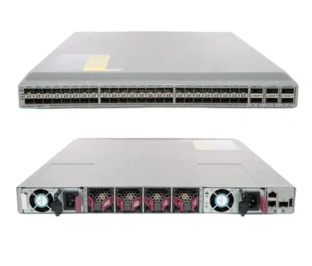 N9K-C93180YC-FX Nexus 9300 With 48p 1/10G/25G SFP And 6p 40G/100G QSFP28, MACsec