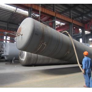 Vertical Liquid CO2 Storage tank