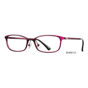Men Women Unisex Lightweight Eyeglasses Frames Plastic Wrap 16mm